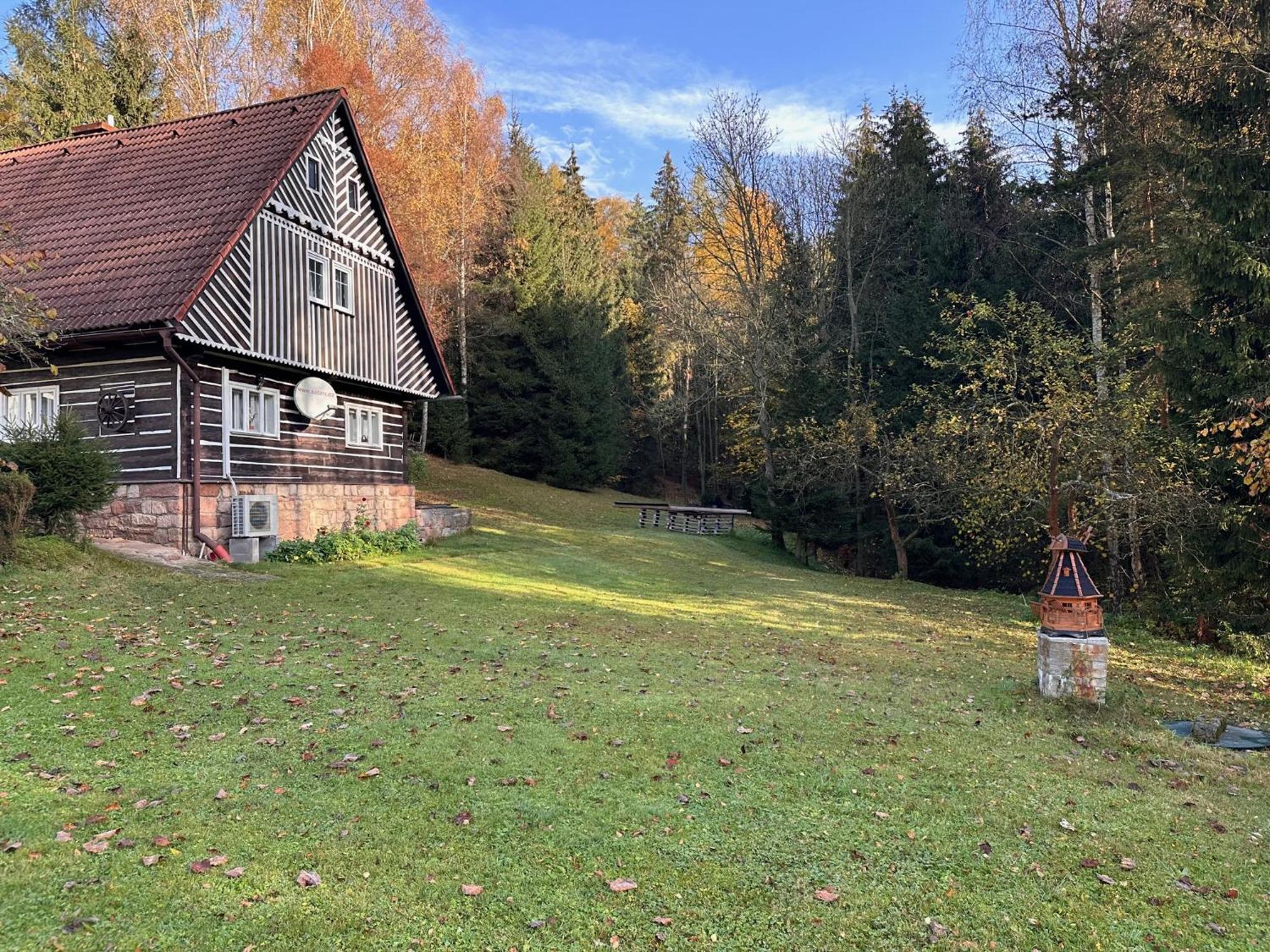 Chata U Vleku Studena Exterior foto