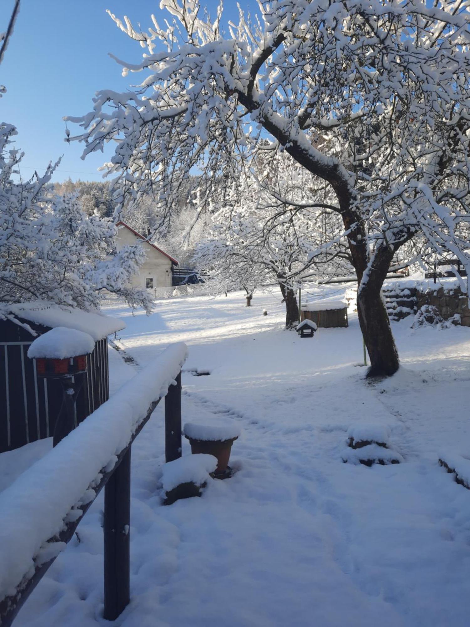 Chata U Vleku Studena Exterior foto